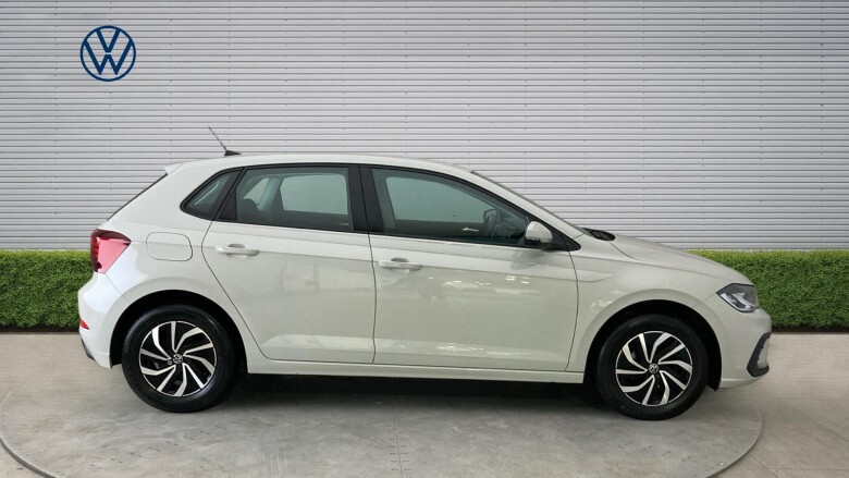 Volkswagen Polo 1.0 TSI Life 5dr Petrol Hatchback
